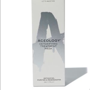 ACEOLOGY
Detoxifying Treatment Mask